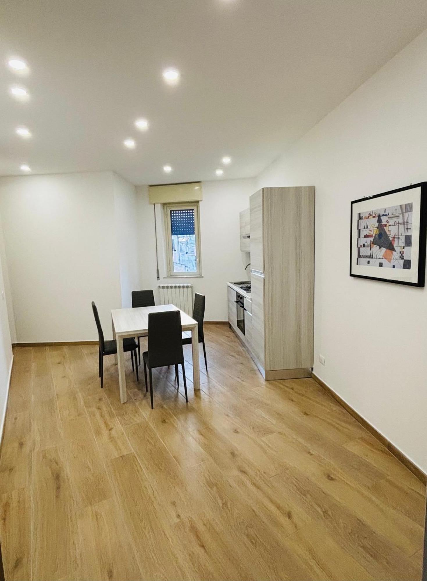 Perni Rooms Palermo Exterior photo